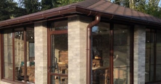 Закрытые беседки в Краснокамске - монтаж и продажа | НавесыКнм от 2071 руб.